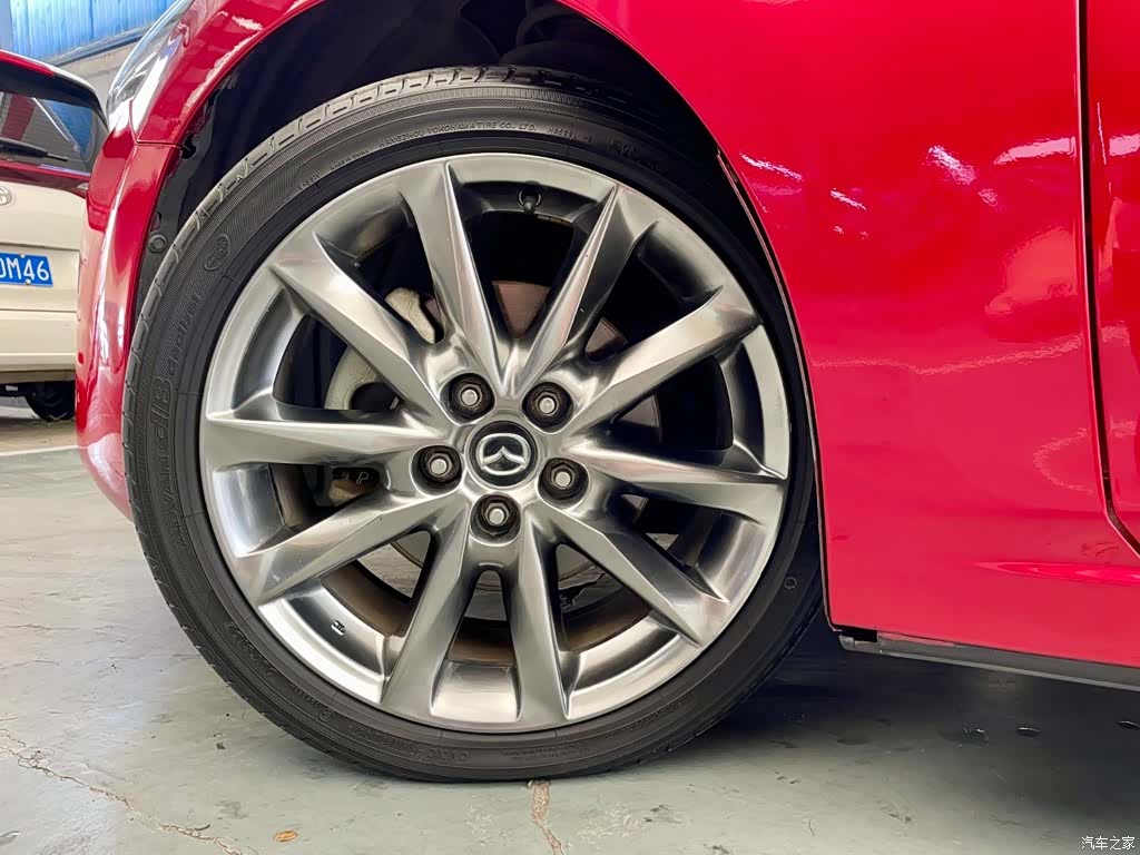 Mazda Mazda3, 2018 17