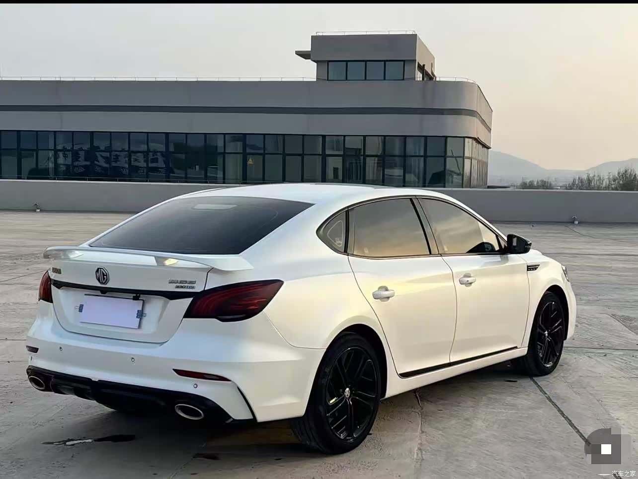 MG MG6, 2021 все фото
