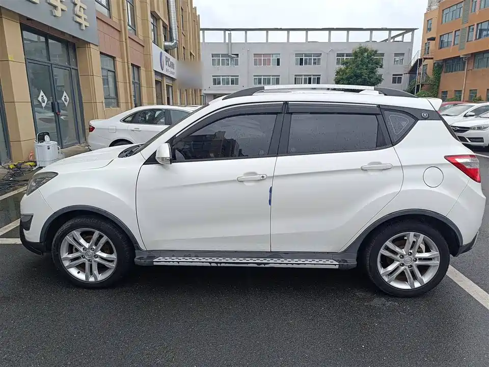 Changan CS35