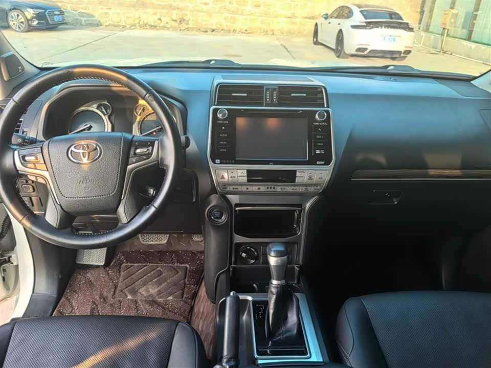 Toyota Prado Toyota Prado