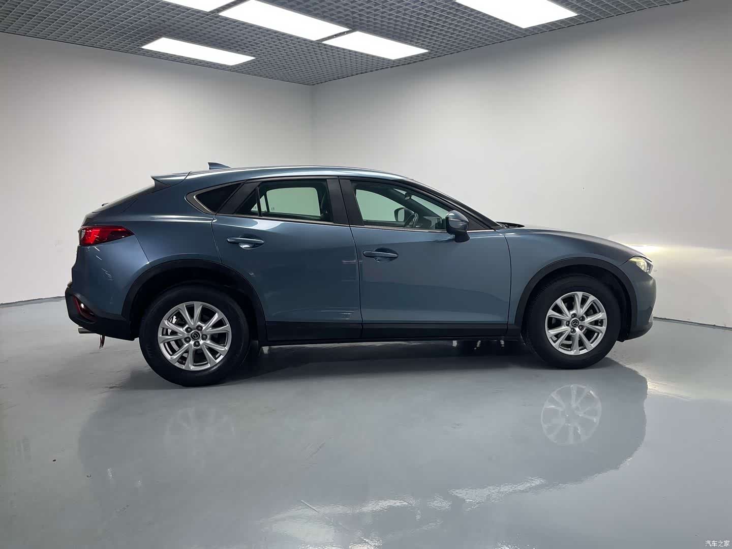 Mazda CX-4, 2018 6
