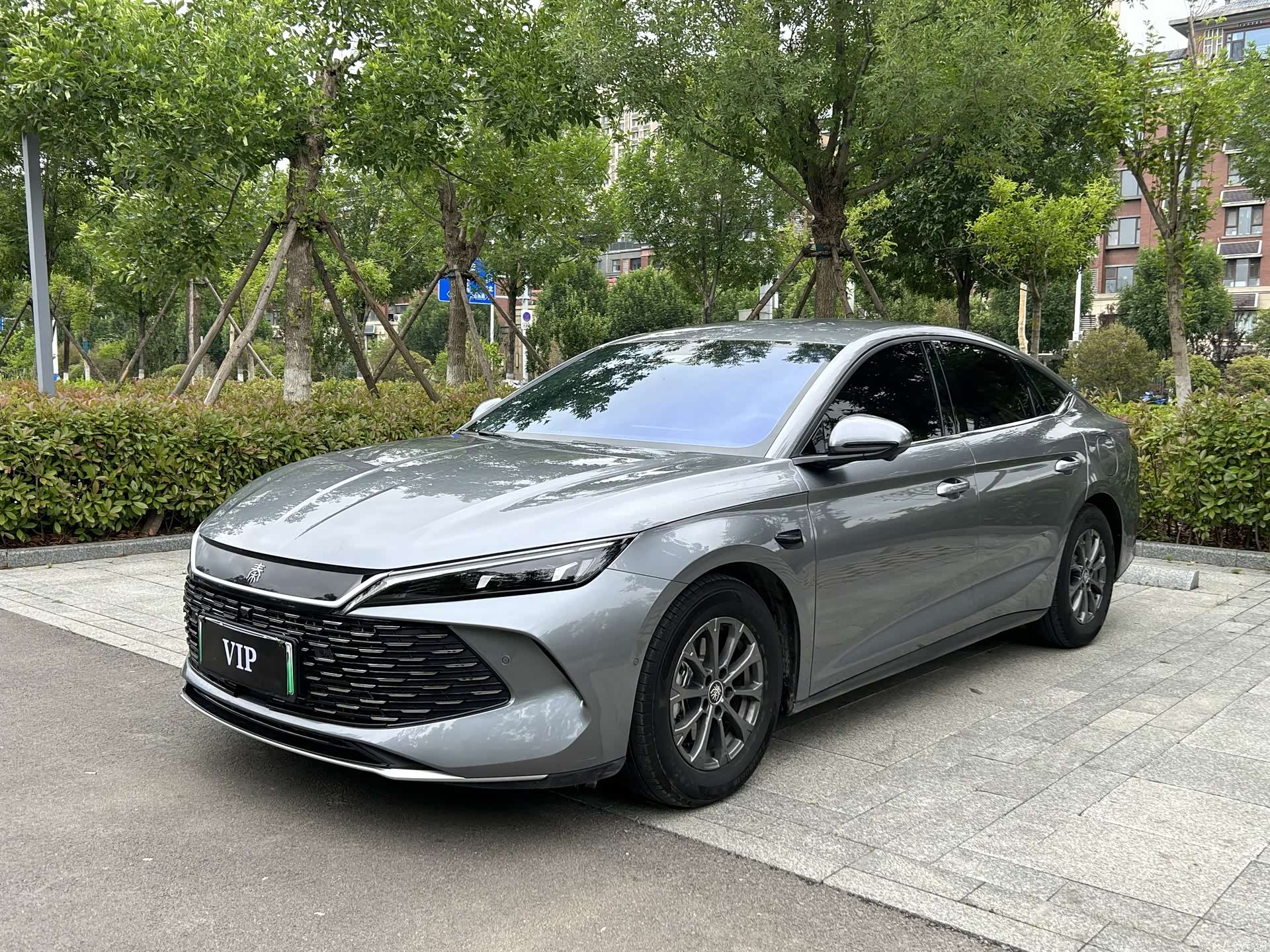 BYD Qin