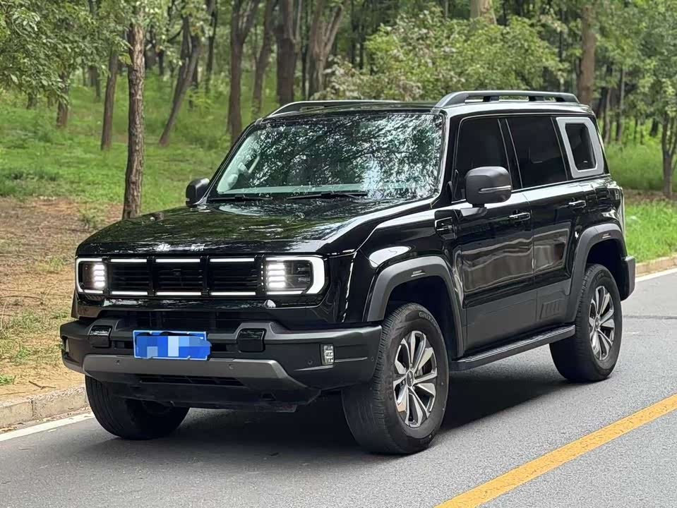 Beijing BJ40 Beijing BJ40