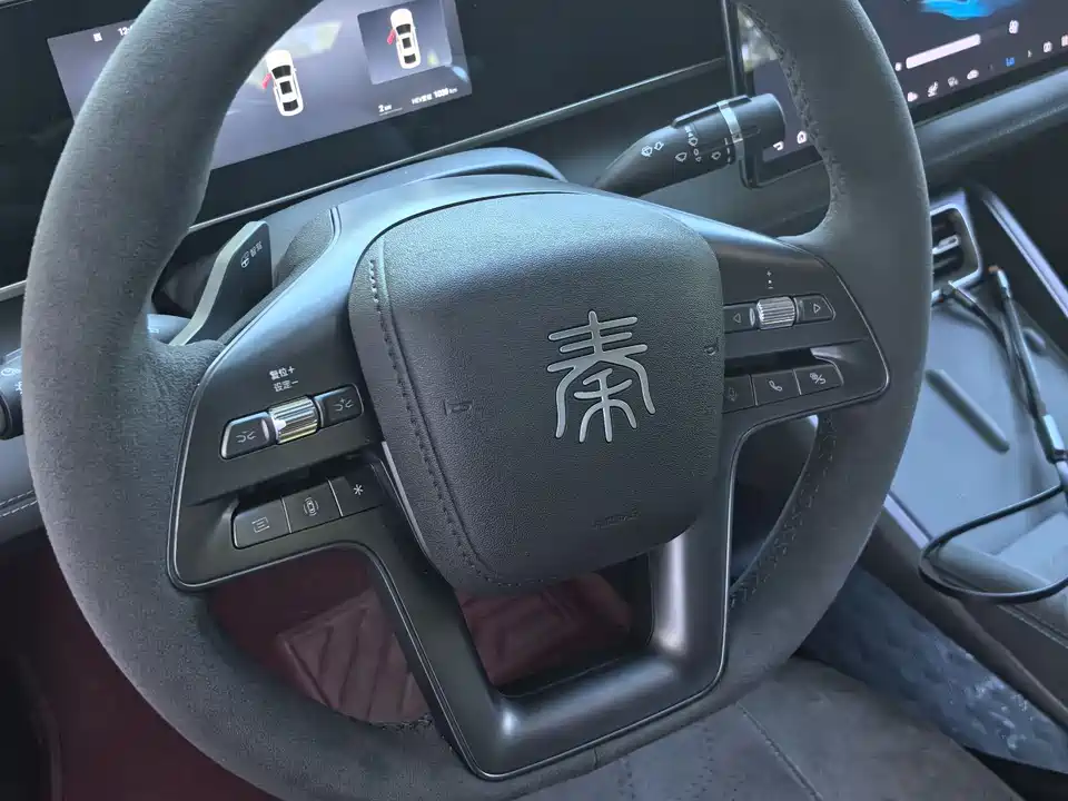 BYD Qin L