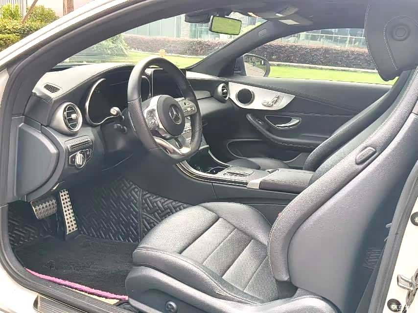 Mercedes-Benz C-Class, 2018 3