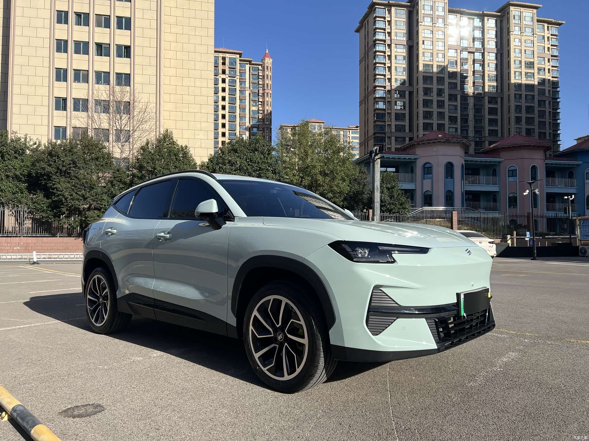 Jetour L6, 2025 3