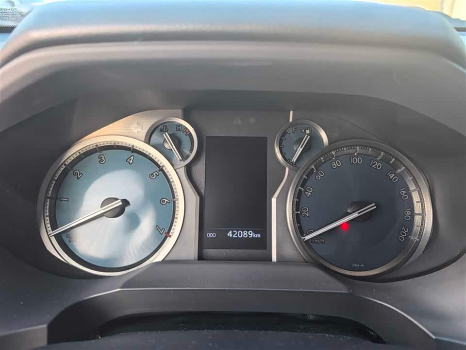 Toyota Prado Toyota Prado