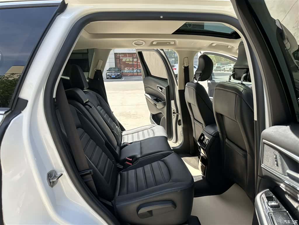 Ford Edge, 2015 16