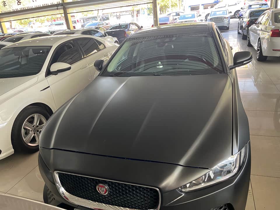 Jaguar XEL