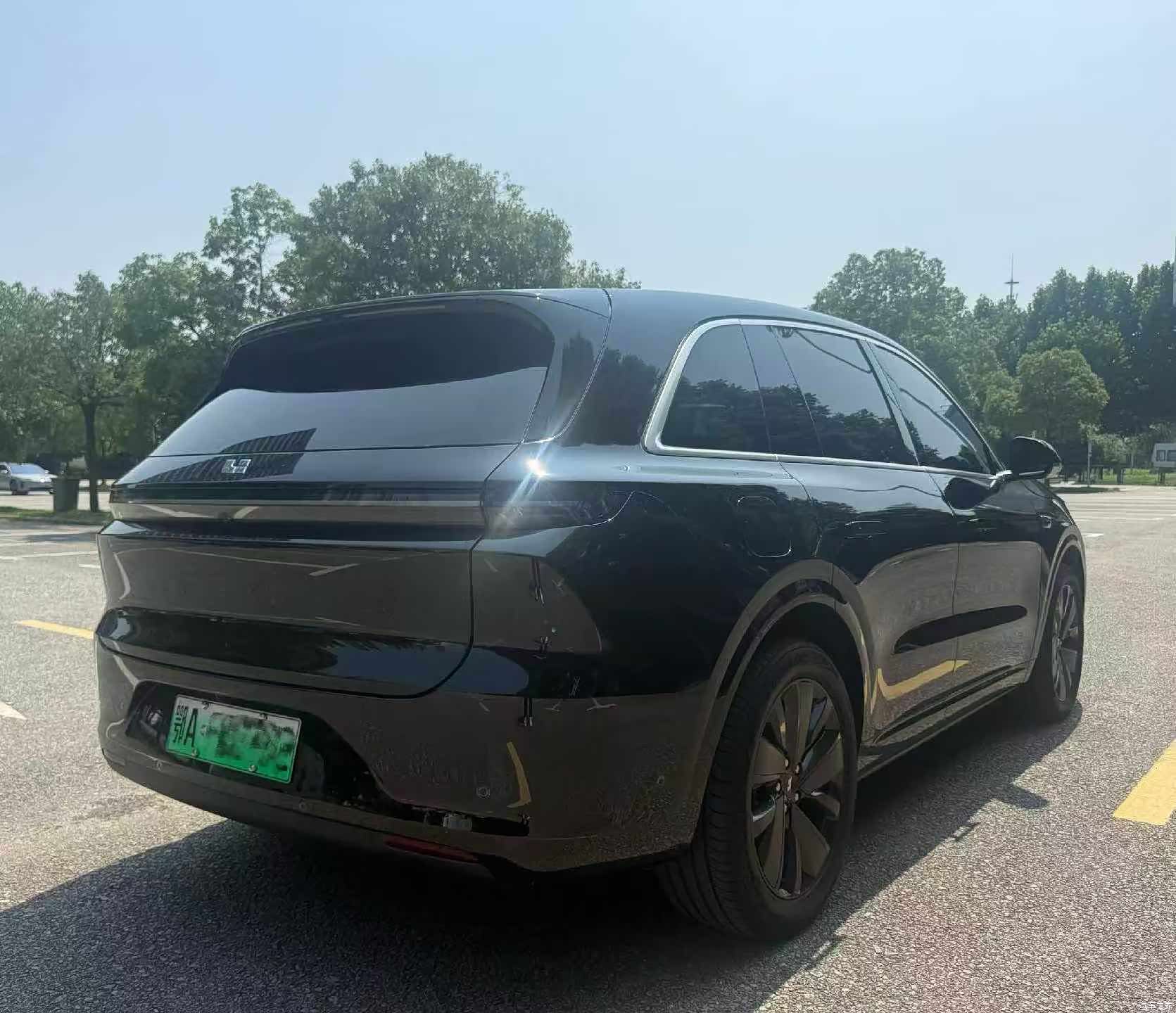 Li Auto L6, 2025 7
