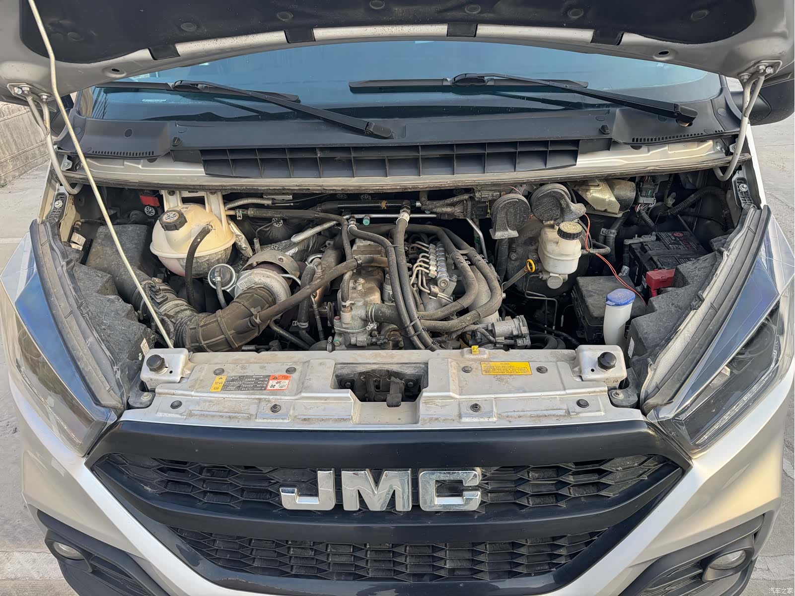 JMC JX493, 2023 14