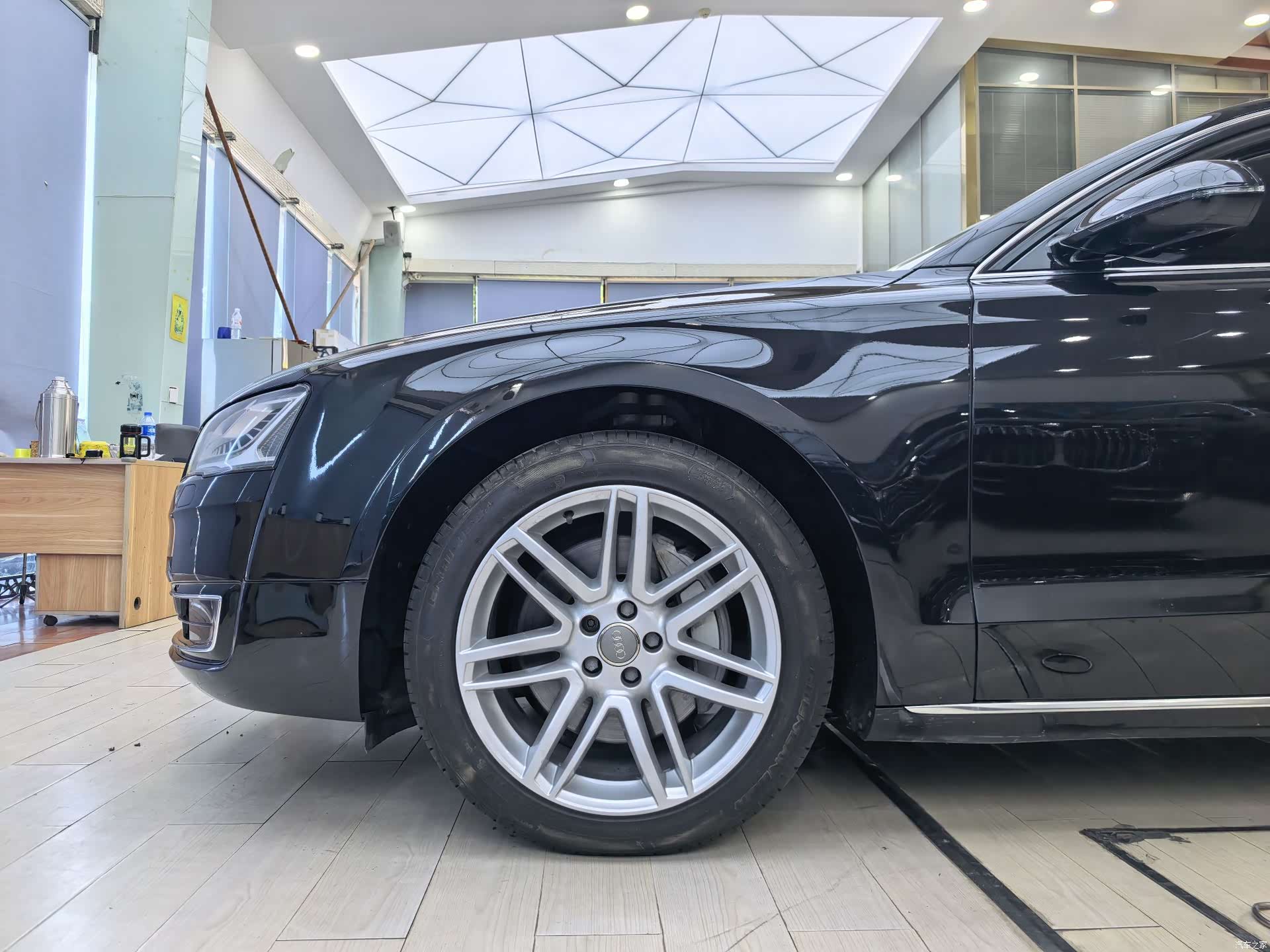 Audi A8L, 2016 13