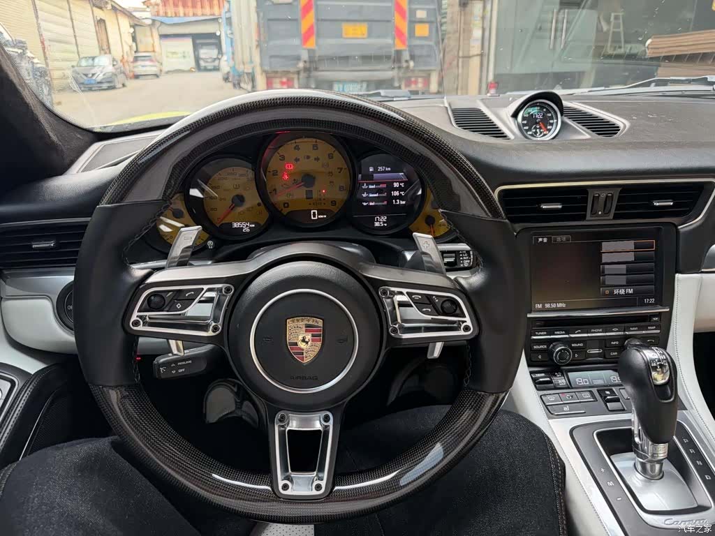 Porsche 911, 2013 8