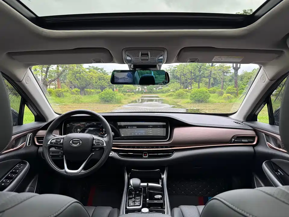 Trumpchi Trumpchi GA6