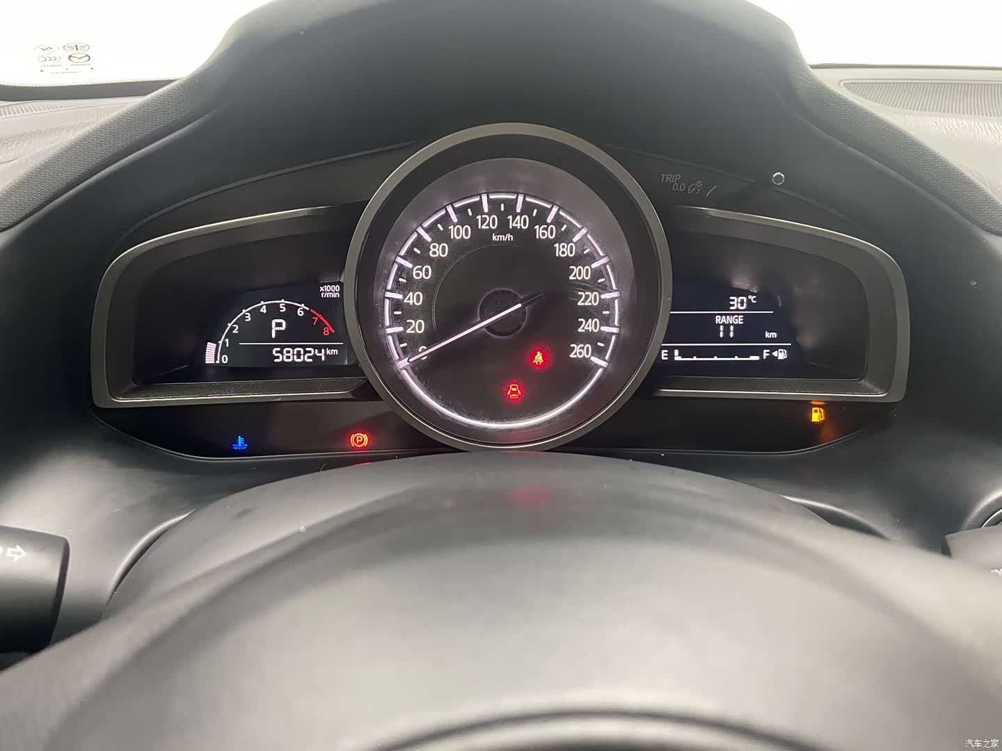 Mazda CX-4, 2018 13