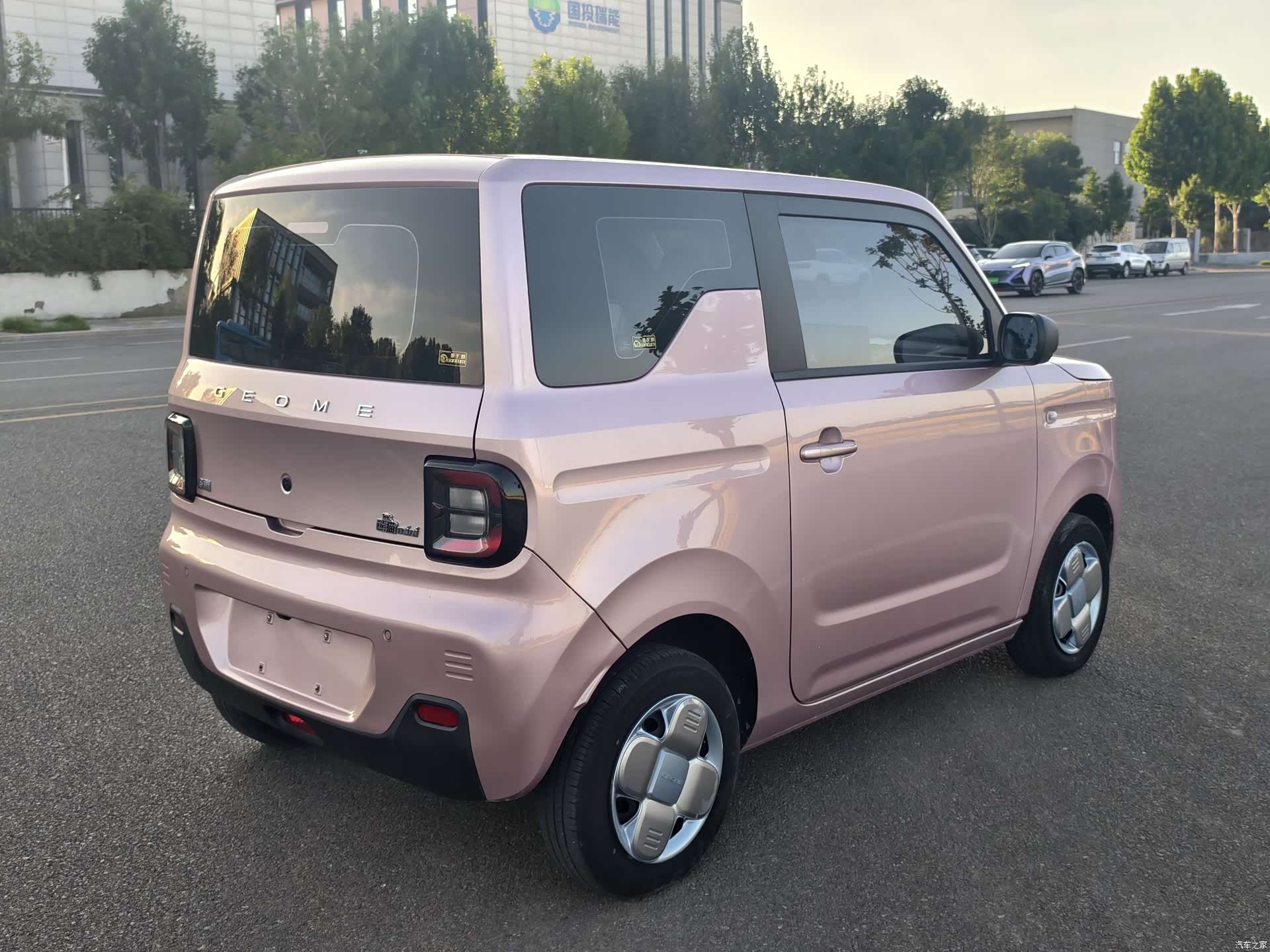 Geely Panda, 2023 6