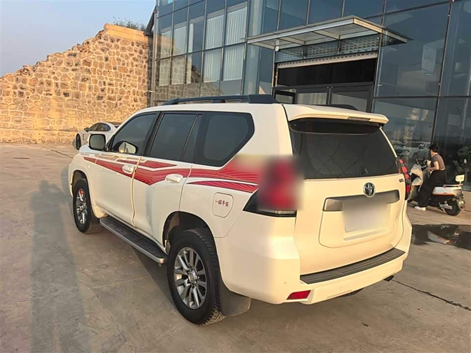 Toyota Prado Toyota Prado