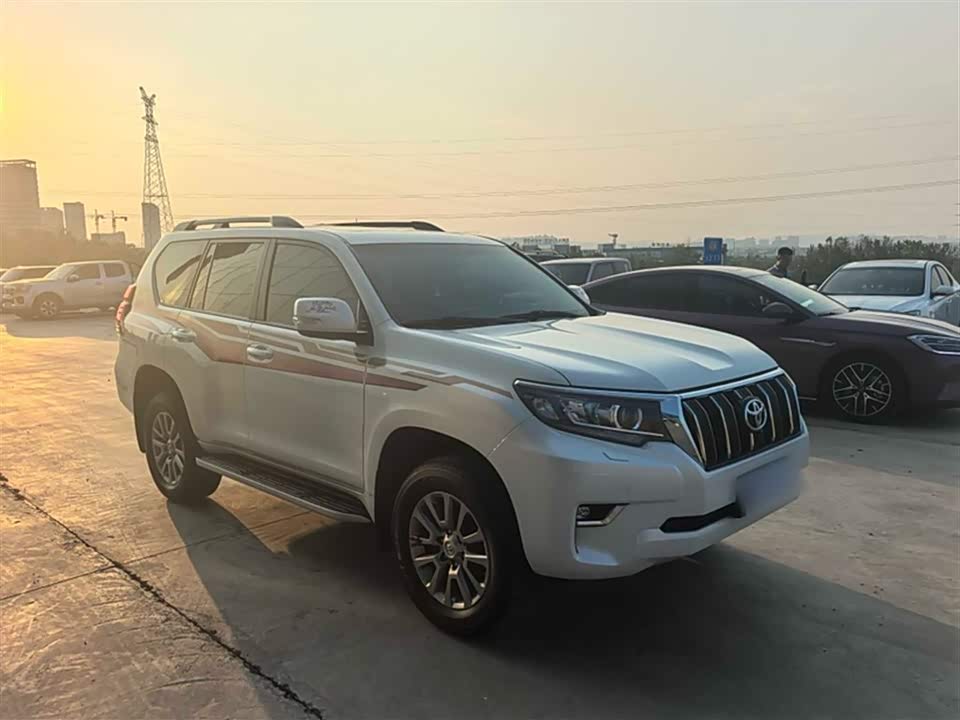 Toyota Prado Toyota Prado