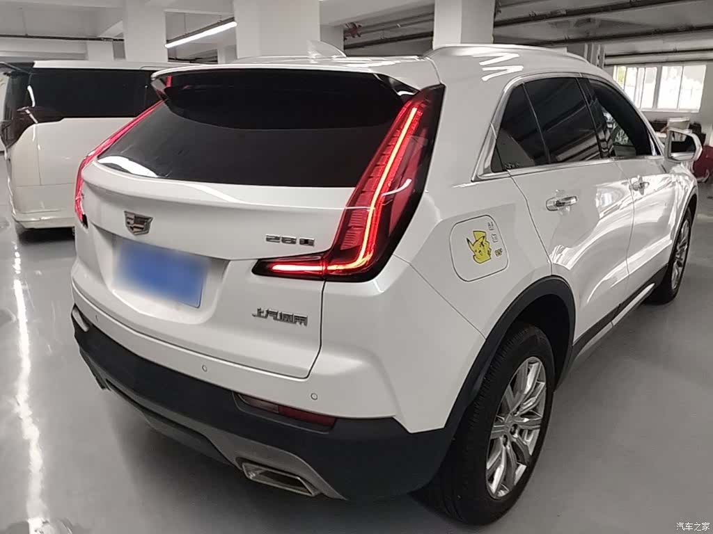 Cadillac XT4, 2021 7