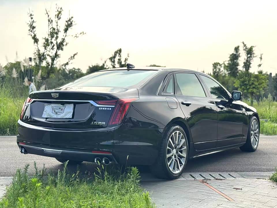 Cadillac CT6