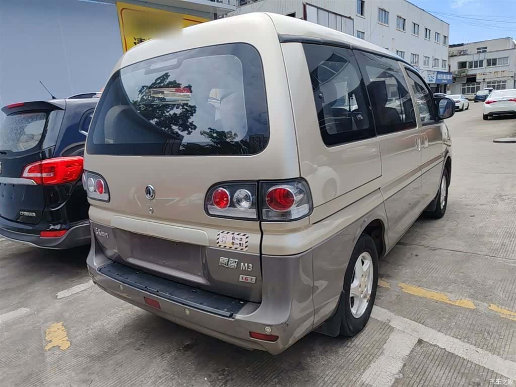 DongFeng M3, 2015 7