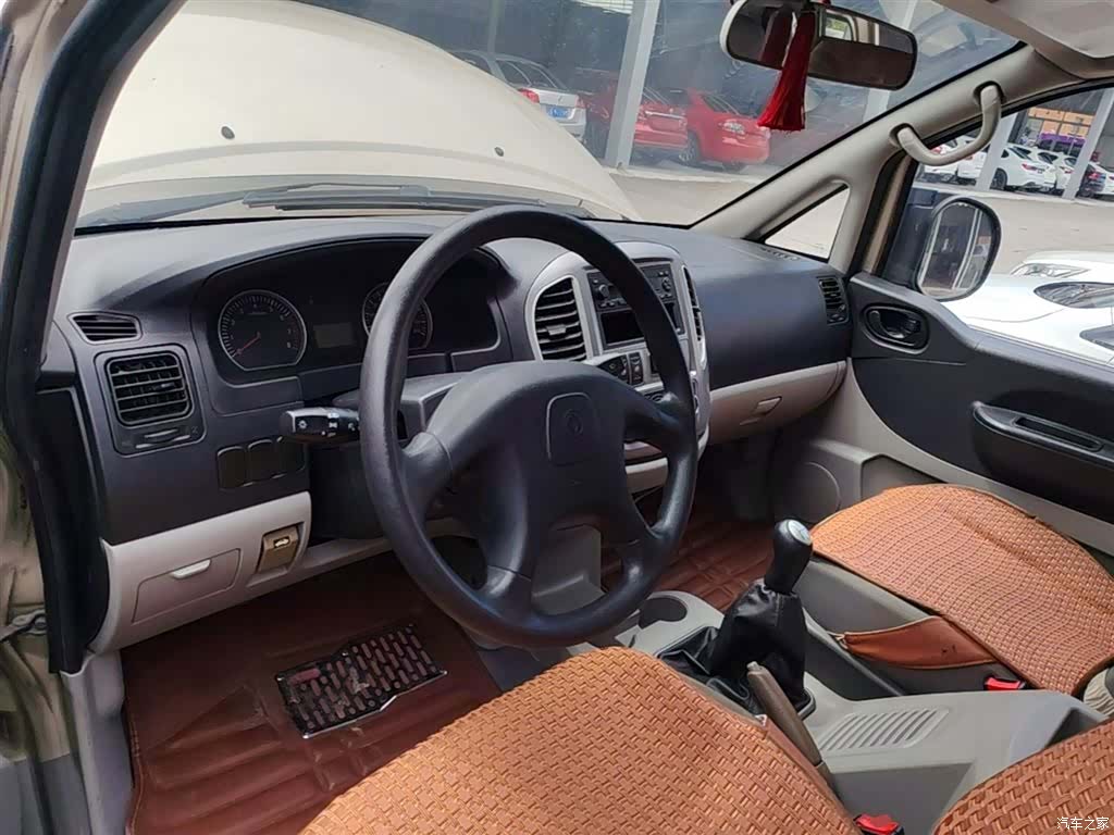 DongFeng M3, 2015 10
