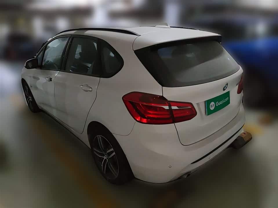 BMW 2 series station wagon