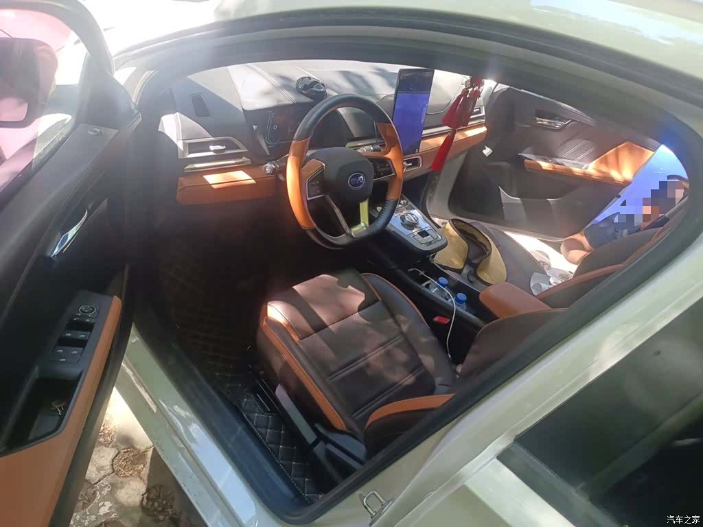 BYD E2, 2021 14