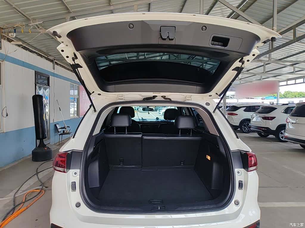 GAC GS5, 2019 19