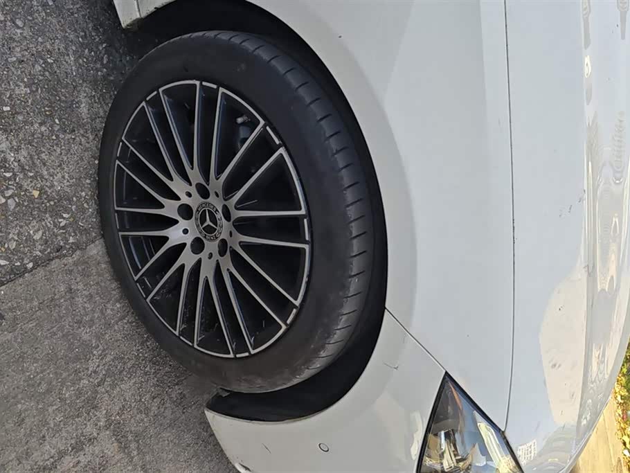 Mercedes-Benz Class C