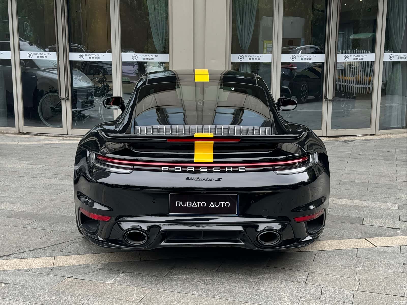 Porsche 911, 2022 7