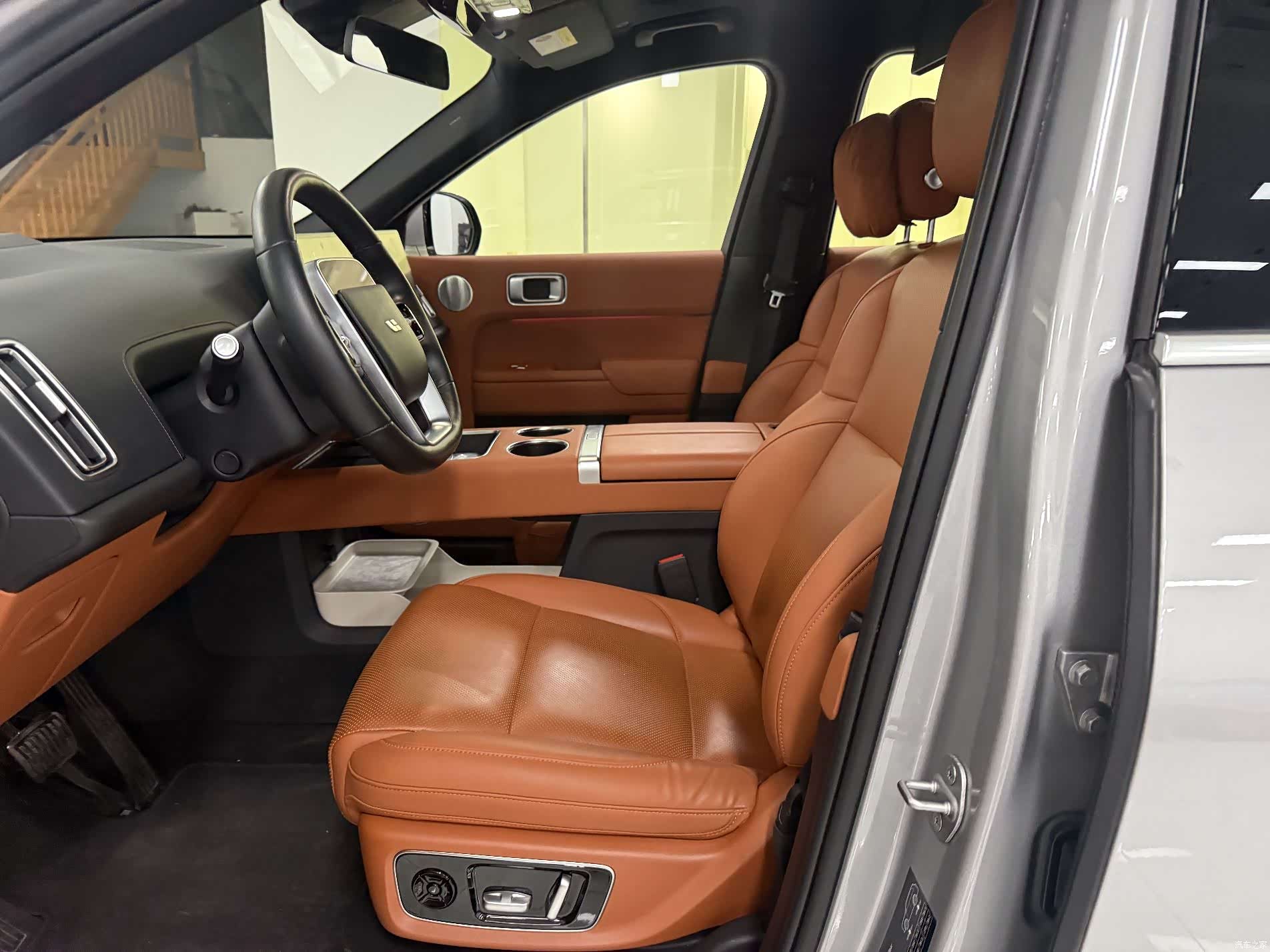 Li Auto L9, 2022 10