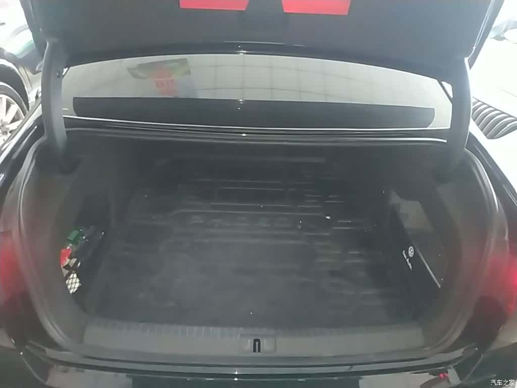Volkswagen Phideon, 2018 19