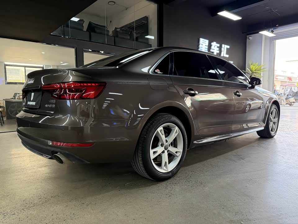 Audi A4L