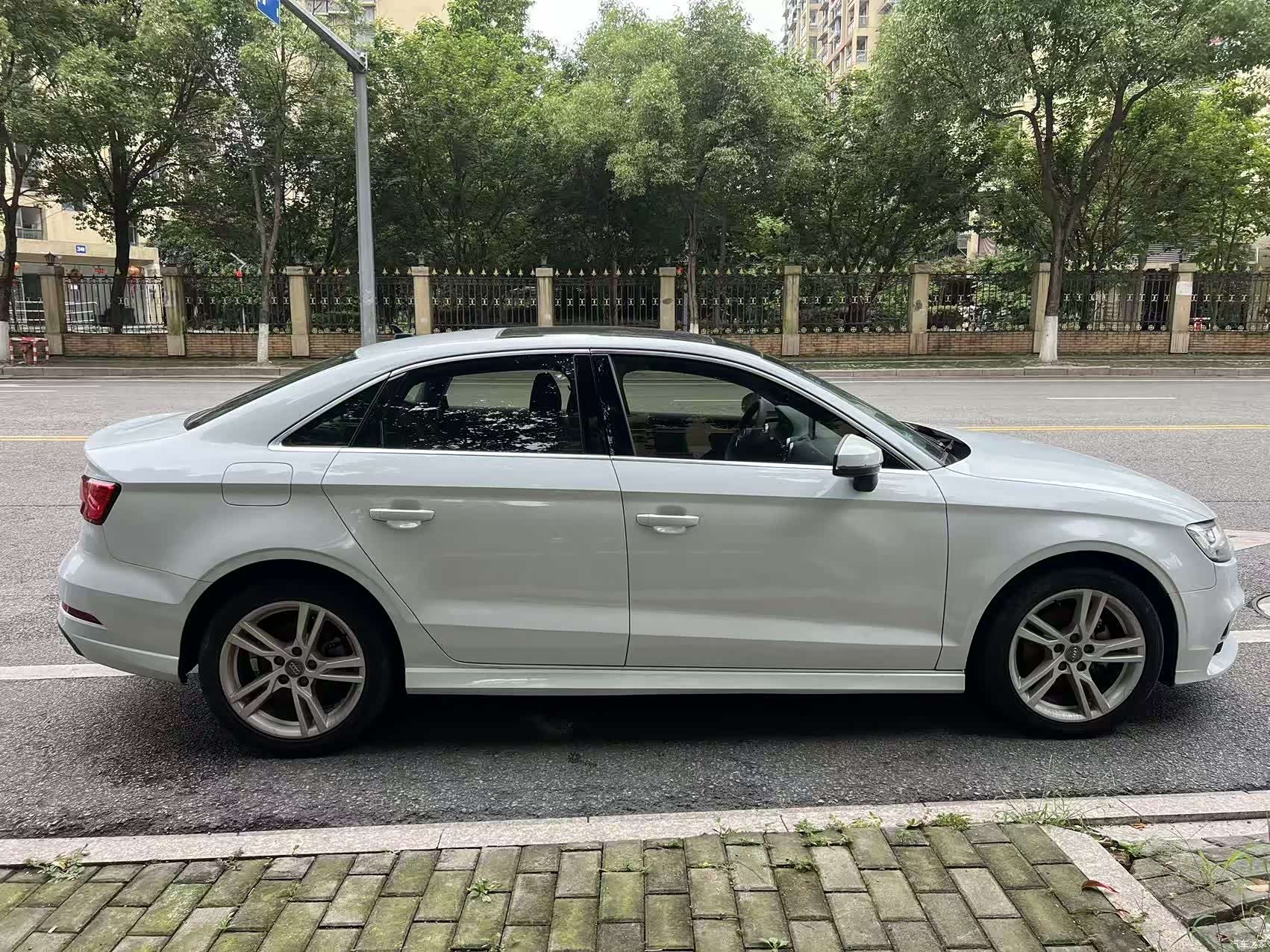 Audi A3, 2020 3