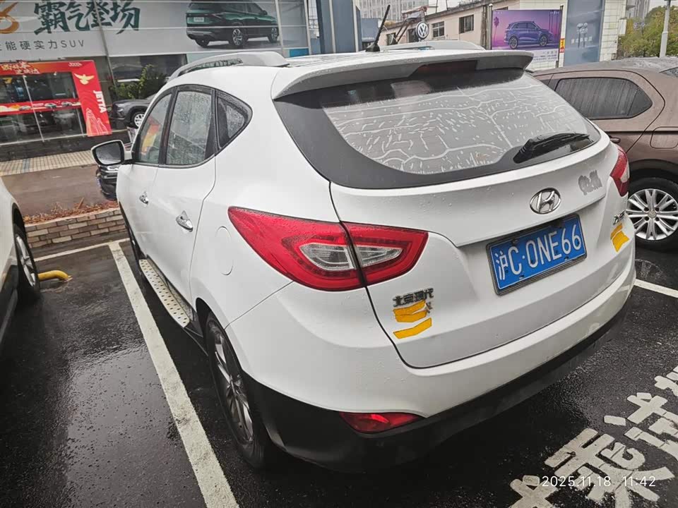 Hyundai Beijing ix35