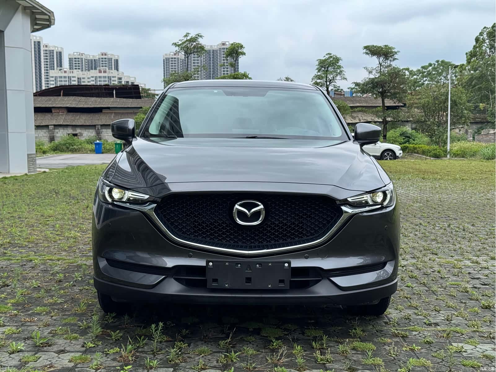 Mazda CX-5, 2021 2