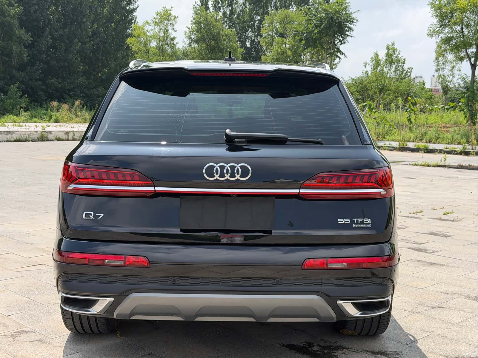 Audi Q7, 2021 6