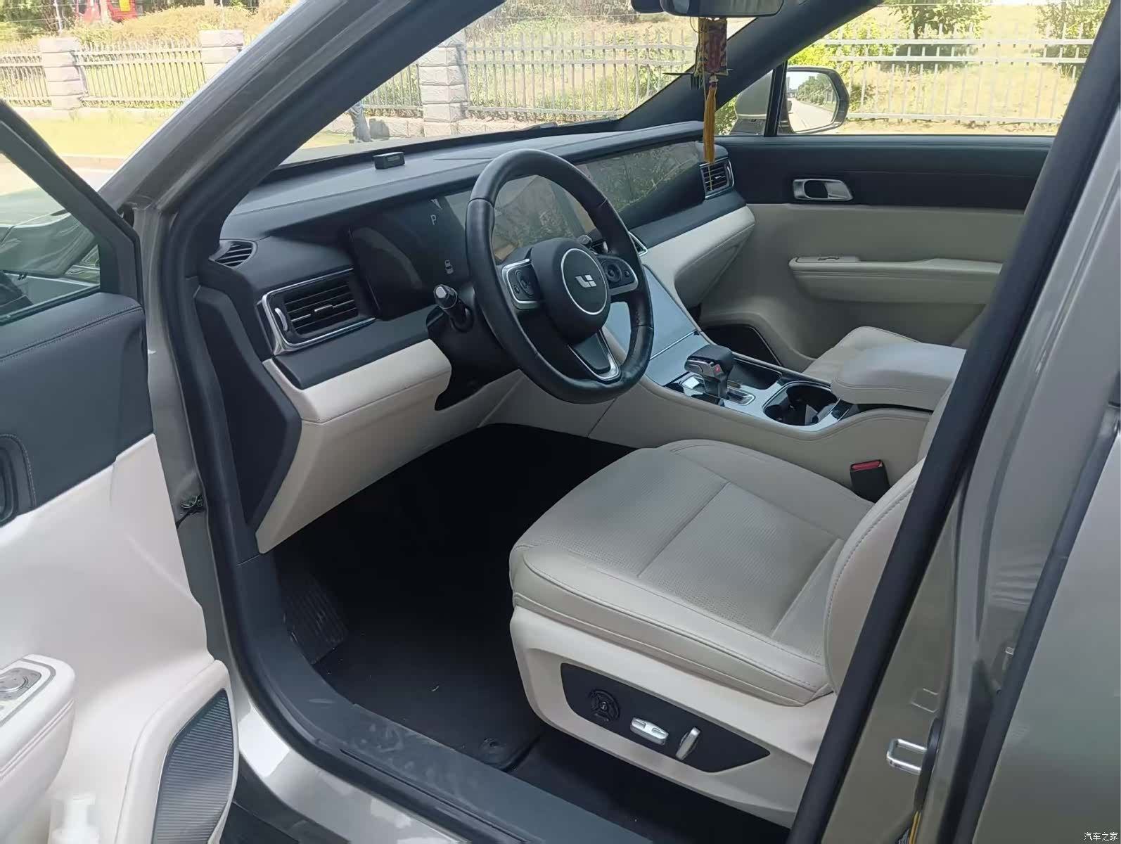 Li Auto ONE, 2020 3