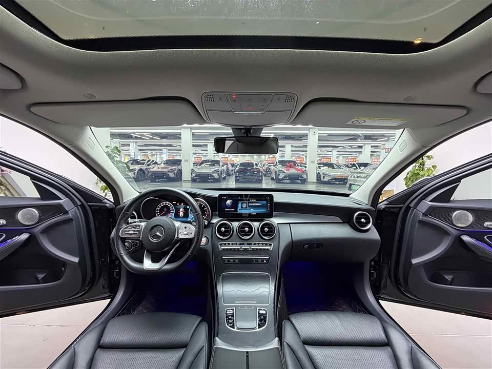 Mercedes-Benz Class C