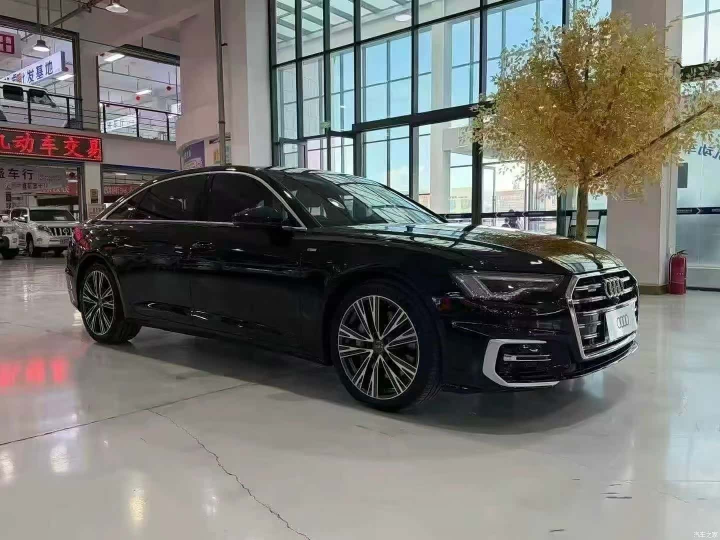Audi A6L, 2021 1