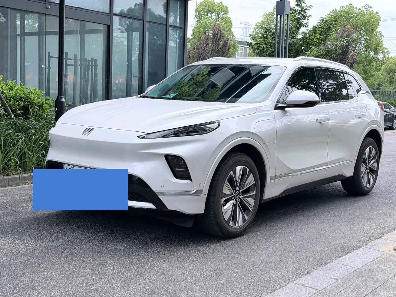 Buick E5, 2025 3