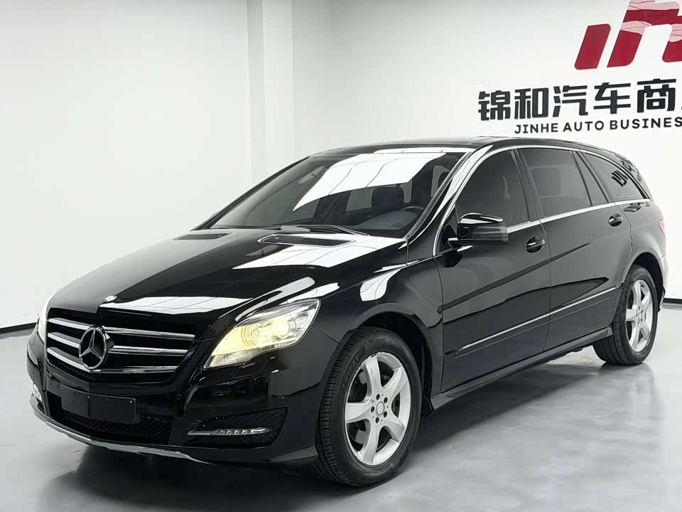 Mercedes-Benz R-class