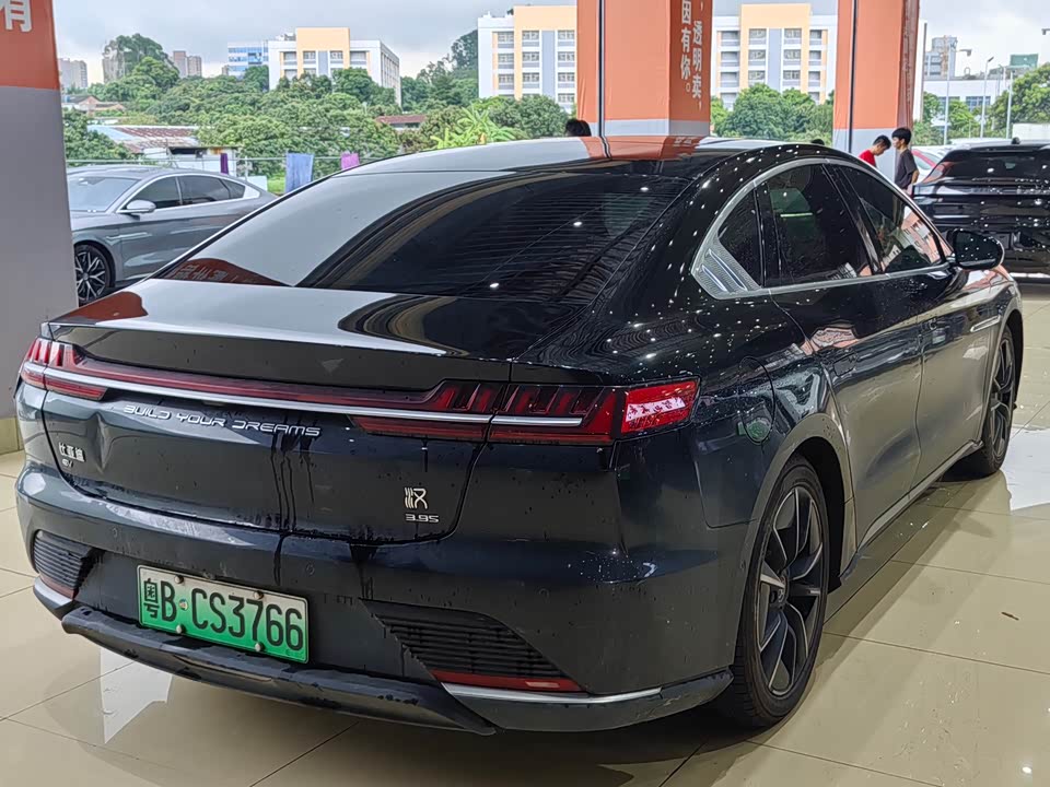 BYD Han BYD Han