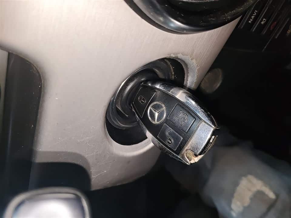 Mercedes-Benz GLK class