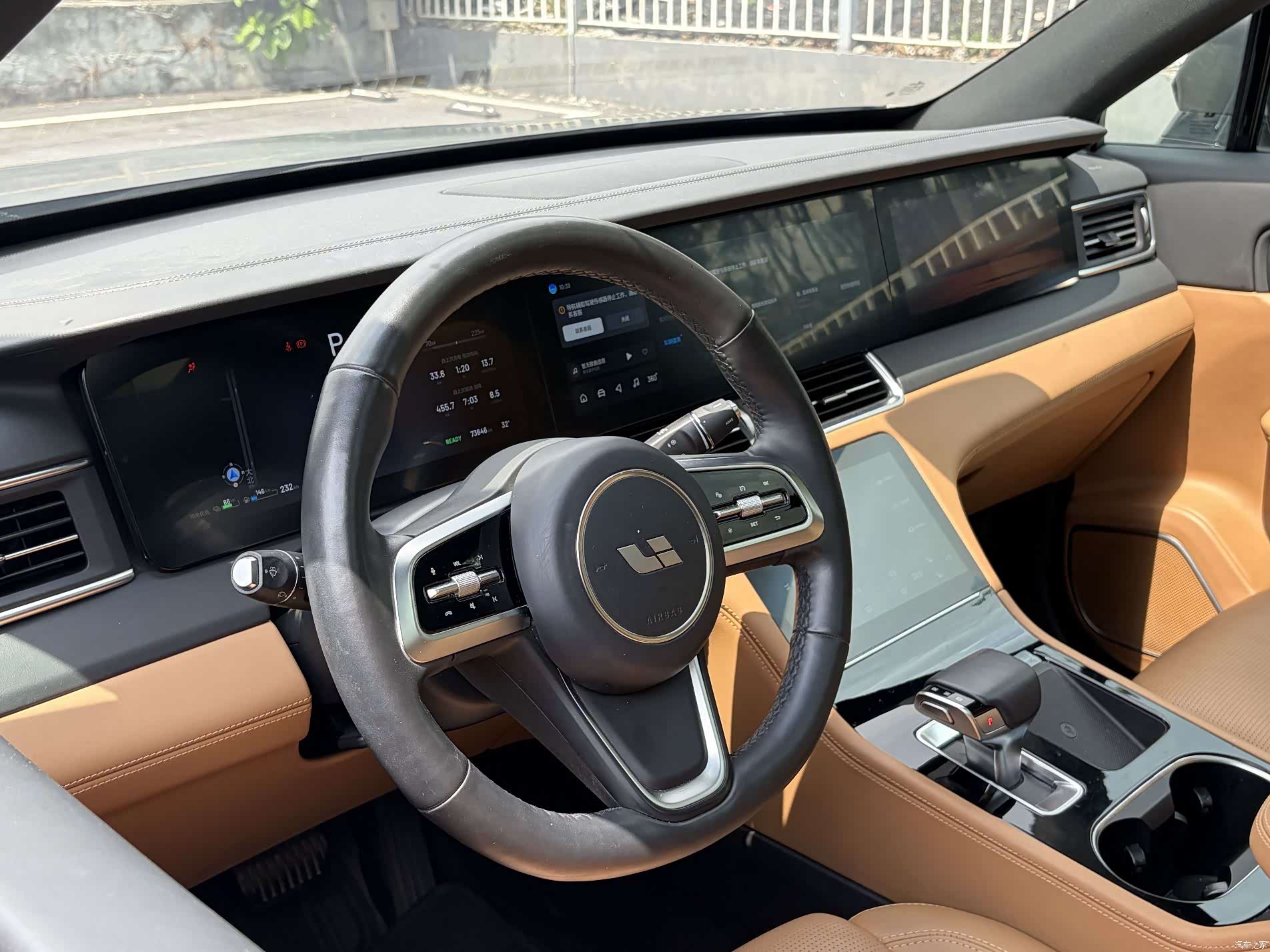 Li Auto ONE, 2022 11