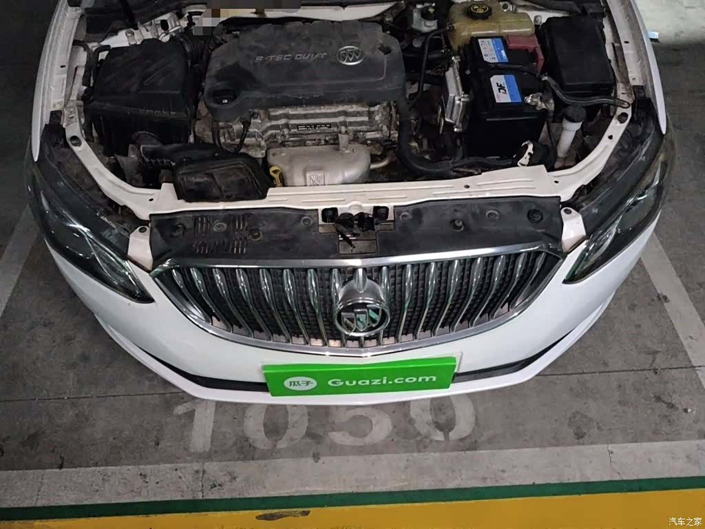 Buick 15N, 2015 21