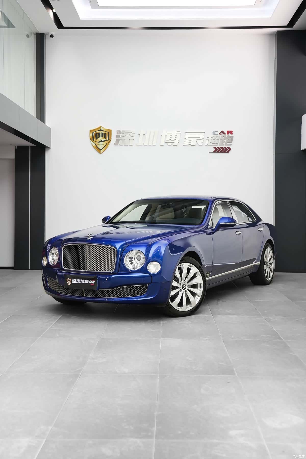 Bentley Mulsanne