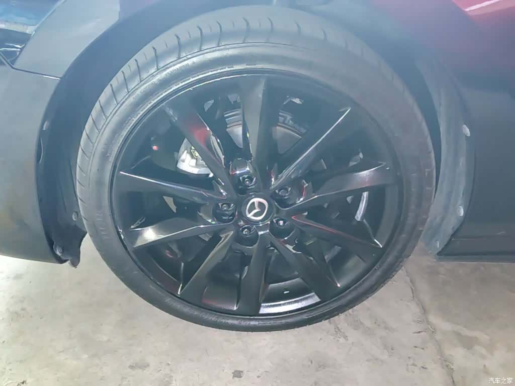 Mazda Mazda3, 2019 23