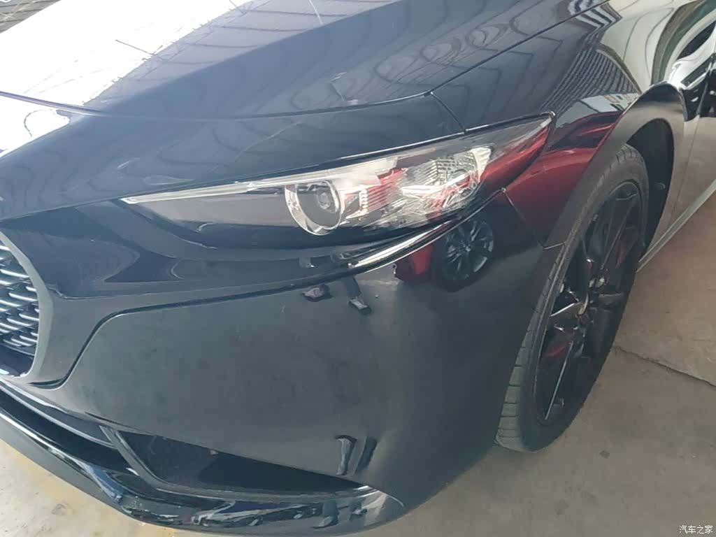 Mazda Mazda3, 2019 24